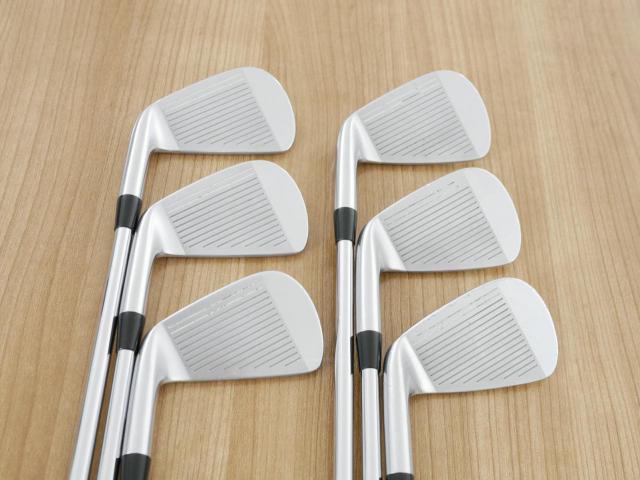 Iron set : Yamaha : ชุดเหล็ก Yamaha RMX 116 Tour Blade Forged (ปี 2017 นุ่มแน่นมาก) มีเหล็ก 5-Pw (6 ชิ้น) ก้านเหล็ก Dynamic Gold S200