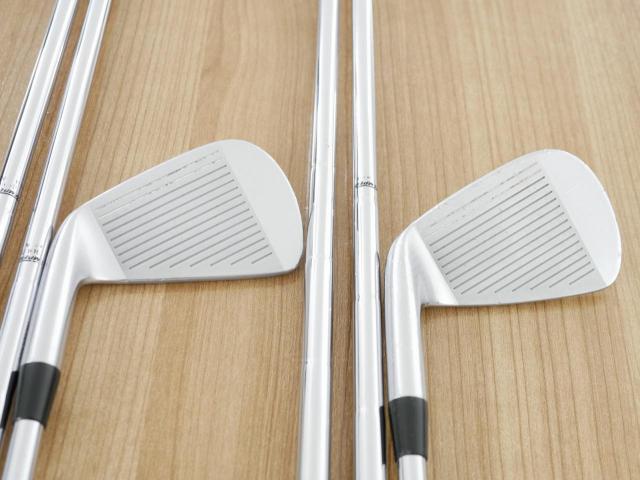 Iron set : Yamaha : ชุดเหล็ก Yamaha RMX 116 Tour Blade Forged (ปี 2017 นุ่มแน่นมาก) มีเหล็ก 5-Pw (6 ชิ้น) ก้านเหล็ก Dynamic Gold S200