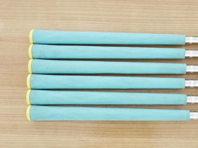 Iron set : Yamaha : ชุดเหล็ก Yamaha RMX 116 Tour Blade Forged (ปี 2017 นุ่มแน่นมาก) มีเหล็ก 5-Pw (6 ชิ้น) ก้านเหล็ก Dynamic Gold S200