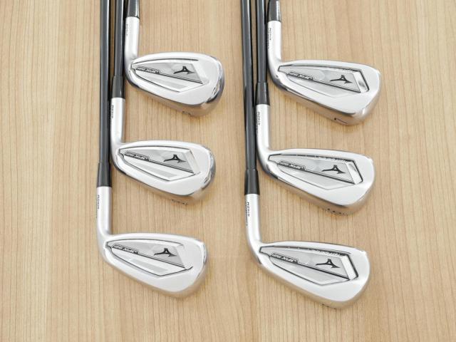 Iron set : Mizuno : ชุดเหล็ก Mizuno JPX 921 Hot Metal (ปี 2022 ตัวท๊อป แน่น ไกล) มีเหล็ก 5-Pw (6 ชิ้น) ก้านกราไฟต์ Flex R