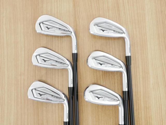 Iron set : Mizuno : ชุดเหล็ก Mizuno JPX 921 Hot Metal (ปี 2022 ตัวท๊อป แน่น ไกล) มีเหล็ก 5-Pw (6 ชิ้น) ก้านกราไฟต์ Flex R