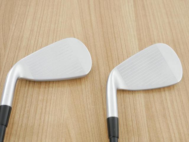 Iron set : Mizuno : ชุดเหล็ก Mizuno JPX 921 Hot Metal (ปี 2022 ตัวท๊อป แน่น ไกล) มีเหล็ก 5-Pw (6 ชิ้น) ก้านกราไฟต์ Flex R