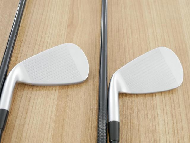 Iron set : Mizuno : ชุดเหล็ก Mizuno JPX 921 Hot Metal (ปี 2022 ตัวท๊อป แน่น ไกล) มีเหล็ก 5-Pw (6 ชิ้น) ก้านกราไฟต์ Flex R