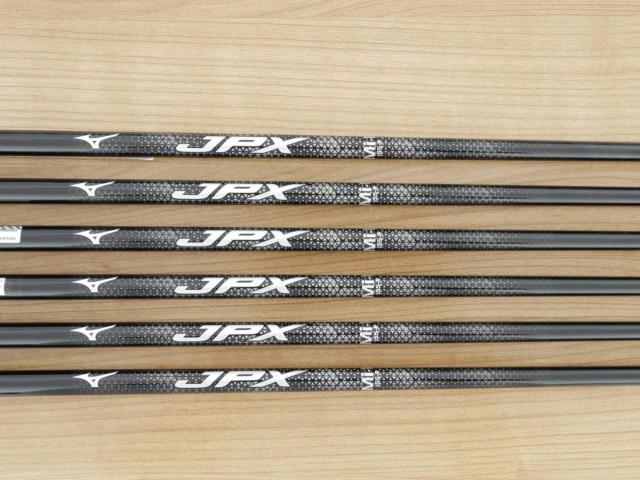 Iron set : Mizuno : ชุดเหล็ก Mizuno JPX 921 Hot Metal (ปี 2022 ตัวท๊อป แน่น ไกล) มีเหล็ก 5-Pw (6 ชิ้น) ก้านกราไฟต์ Flex R