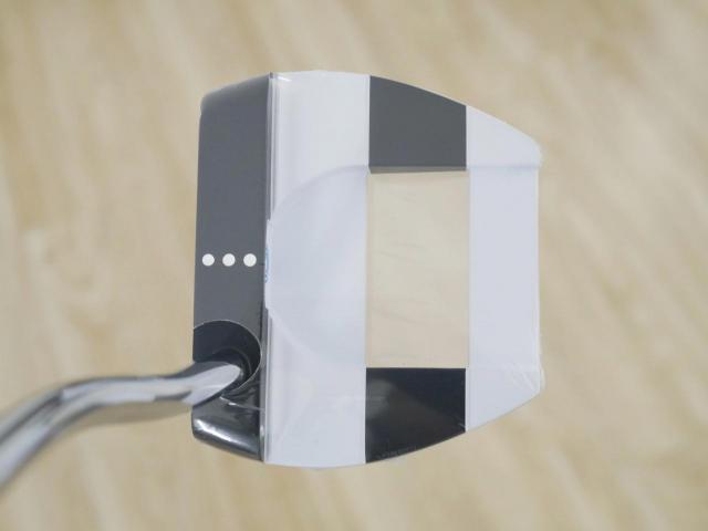 Putter : All : **ของใหม่ ยังไม่แกะพลาสติก** พัตเตอร์ Odyssey Ai-ONE Jailbird Mini DB (รุ่นล่าสุด ออกปี 2024) ก้าน Stroke LAB 90 ยาว 33 นิ้ว