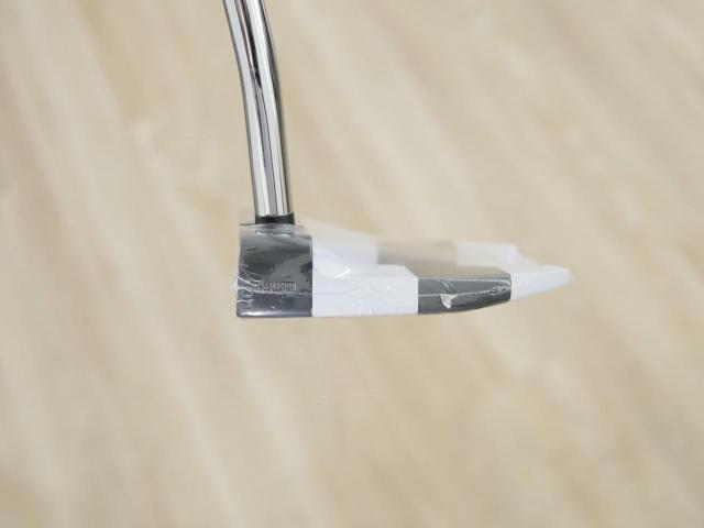 Putter : All : **ของใหม่ ยังไม่แกะพลาสติก** พัตเตอร์ Odyssey Ai-ONE Jailbird Mini DB (รุ่นล่าสุด ออกปี 2024) ก้าน Stroke LAB 90 ยาว 33 นิ้ว