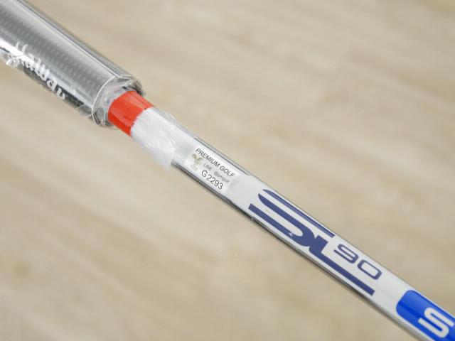 Putter : All : **ของใหม่ ยังไม่แกะพลาสติก** พัตเตอร์ Odyssey Ai-ONE Jailbird Mini DB (รุ่นล่าสุด ออกปี 2024) ก้าน Stroke LAB 90 ยาว 33 นิ้ว