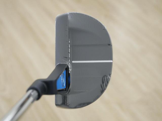 Putter : All : **ของใหม่ ยังไม่แกะพลาสติก** พัตเตอร์ Odyssey Ai-ONE TRI-BEAM #5 (รุ่นล่าสุด ออกปี 2024) ก้าน Stroke LAB 90 ยาว 34 นิ้ว