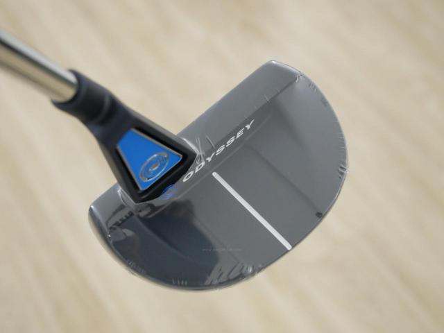 Putter : All : **ของใหม่ ยังไม่แกะพลาสติก** พัตเตอร์ Odyssey Ai-ONE TRI-BEAM #5 (รุ่นล่าสุด ออกปี 2024) ก้าน Stroke LAB 90 ยาว 34 นิ้ว