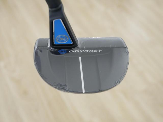 Putter : All : **ของใหม่ ยังไม่แกะพลาสติก** พัตเตอร์ Odyssey Ai-ONE TRI-BEAM #5 (รุ่นล่าสุด ออกปี 2024) ก้าน Stroke LAB 90 ยาว 34 นิ้ว