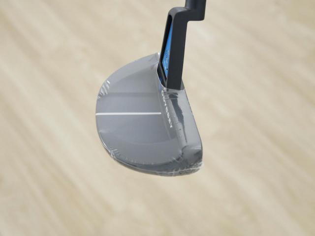 Putter : All : **ของใหม่ ยังไม่แกะพลาสติก** พัตเตอร์ Odyssey Ai-ONE TRI-BEAM #5 (รุ่นล่าสุด ออกปี 2024) ก้าน Stroke LAB 90 ยาว 34 นิ้ว