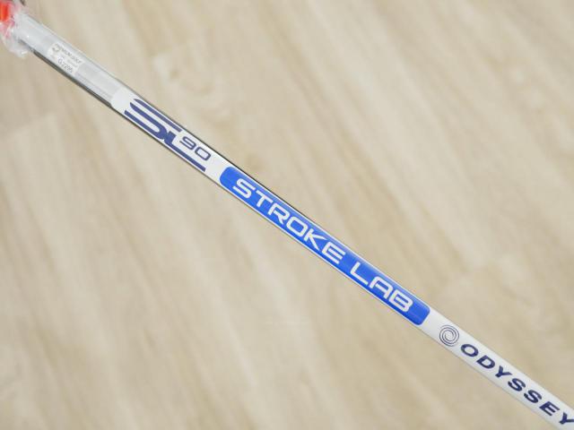 Putter : All : **ของใหม่ ยังไม่แกะพลาสติก** พัตเตอร์ Odyssey Ai-ONE TRI-BEAM #5 (รุ่นล่าสุด ออกปี 2024) ก้าน Stroke LAB 90 ยาว 34 นิ้ว