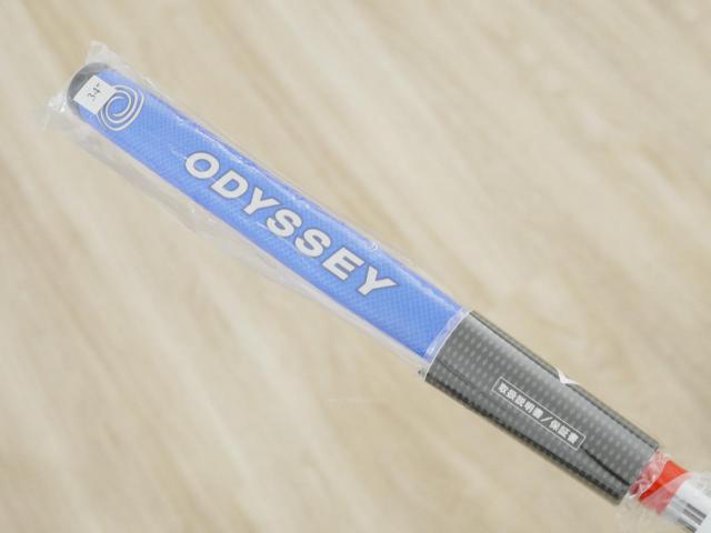 Putter : All : **ของใหม่ ยังไม่แกะพลาสติก** พัตเตอร์ Odyssey Ai-ONE TRI-BEAM #5 (รุ่นล่าสุด ออกปี 2024) ก้าน Stroke LAB 90 ยาว 34 นิ้ว