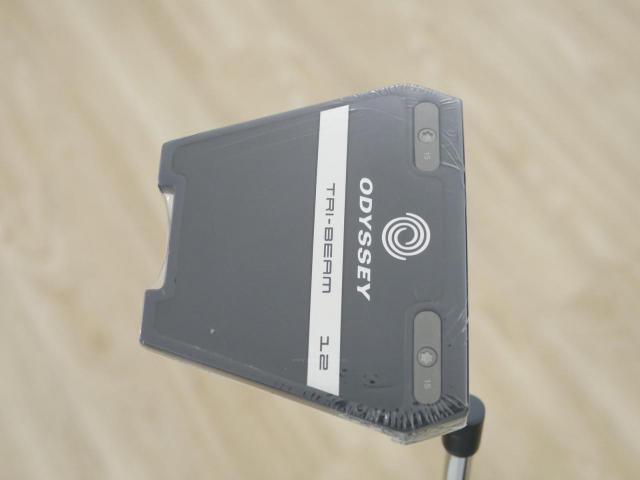 Putter : All : **ของใหม่ ยังไม่แกะพลาสติก** พัตเตอร์ Odyssey Tri-Beam 12 (ออกปี 2023) ก้าน Stroke LAB 70 ยาว 32 นิ้ว