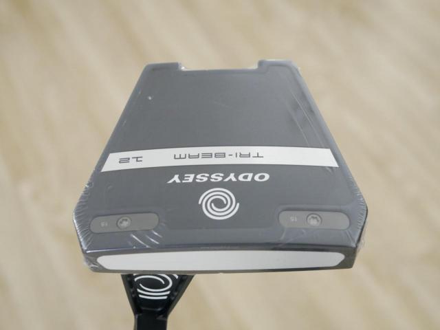 Putter : All : **ของใหม่ ยังไม่แกะพลาสติก** พัตเตอร์ Odyssey Tri-Beam 12 (ออกปี 2023) ก้าน Stroke LAB 70 ยาว 32 นิ้ว