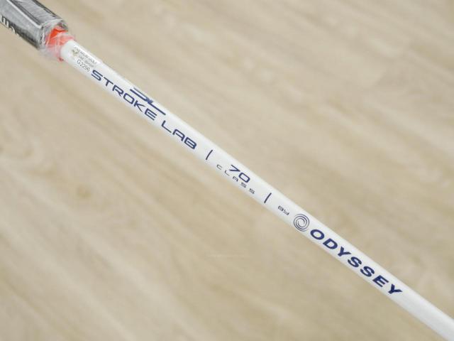 Putter : All : **ของใหม่ ยังไม่แกะพลาสติก** พัตเตอร์ Odyssey Tri-Beam 12 (ออกปี 2023) ก้าน Stroke LAB 70 ยาว 32 นิ้ว