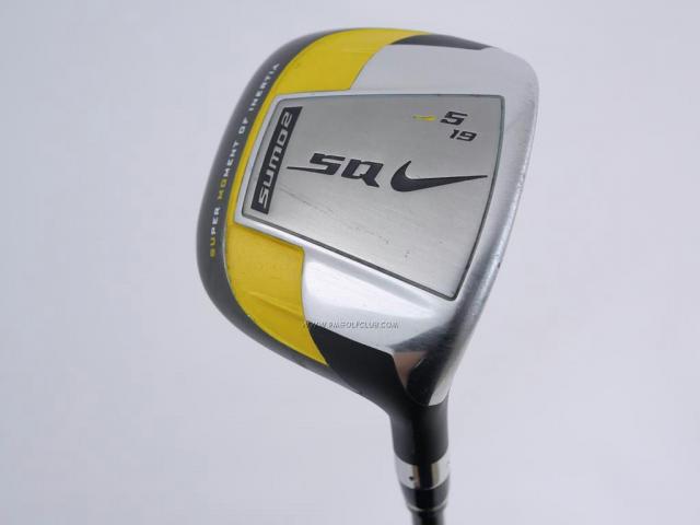 Fairway Wood : Other Brand : หัวไม้ 5 Nike SQ Sumo 2 Loft 19 Flex A