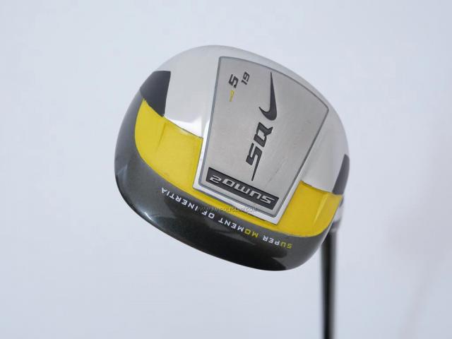 Fairway Wood : Other Brand : หัวไม้ 5 Nike SQ Sumo 2 Loft 19 Flex A