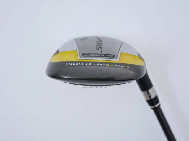 Fairway Wood : Other Brand : หัวไม้ 5 Nike SQ Sumo 2 Loft 19 Flex A