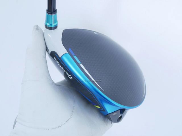 Driver : Taylormade : ไดรเวอร์ Taylormade SIM 2 (ออกปี 2021) Loft 9 ก้าน Mitsubishi TENSEI 65 Flex R