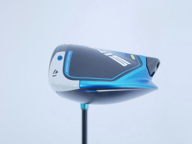Driver : Taylormade : ไดรเวอร์ Taylormade SIM 2 (ออกปี 2021) Loft 9 ก้าน Mitsubishi TENSEI 65 Flex R