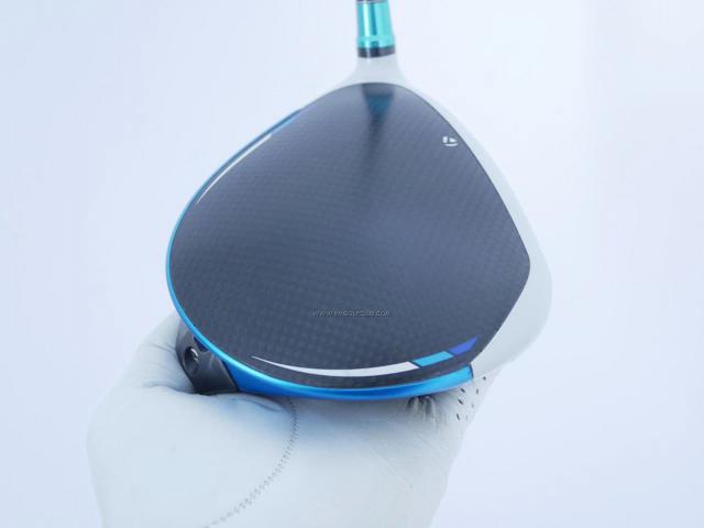 Driver : Taylormade : ไดรเวอร์ Taylormade SIM 2 (ออกปี 2021) Loft 9 ก้าน Mitsubishi TENSEI 65 Flex R