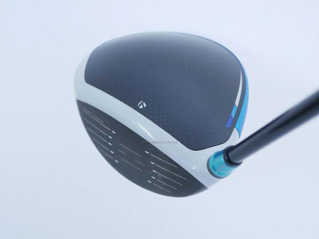 Driver : Taylormade : ไดรเวอร์ Taylormade SIM 2 (ออกปี 2021) Loft 9 ก้าน Mitsubishi TENSEI 65 Flex R
