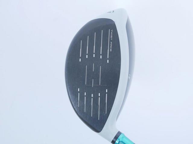 Driver : Taylormade : ไดรเวอร์ Taylormade SIM 2 (ออกปี 2021) Loft 9 ก้าน Mitsubishi TENSEI 65 Flex R