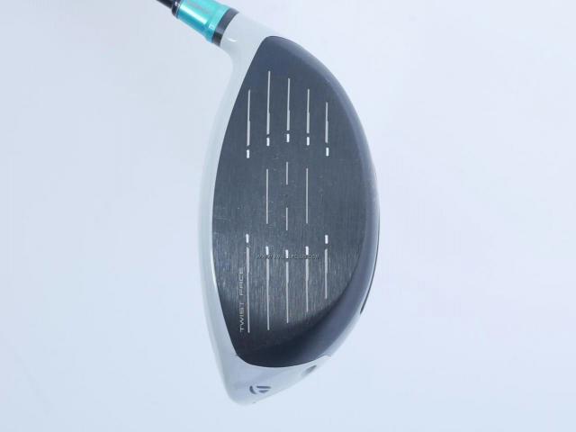 Driver : Taylormade : ไดรเวอร์ Taylormade SIM 2 (ออกปี 2021) Loft 9 ก้าน Mitsubishi TENSEI 65 Flex R
