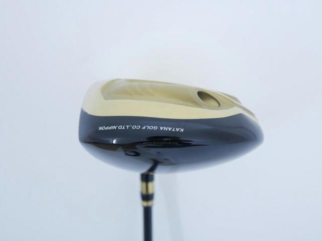 Driver : Katana : ไดรเวอร์ Katana Voltio Plus NINJA 8802Hi (ออกปี 2018 หน้าเด้งที่สุดๆ COR 0.8802) Loft 12 ก้าน Fujikura Speeder 462 Evolution Flex R