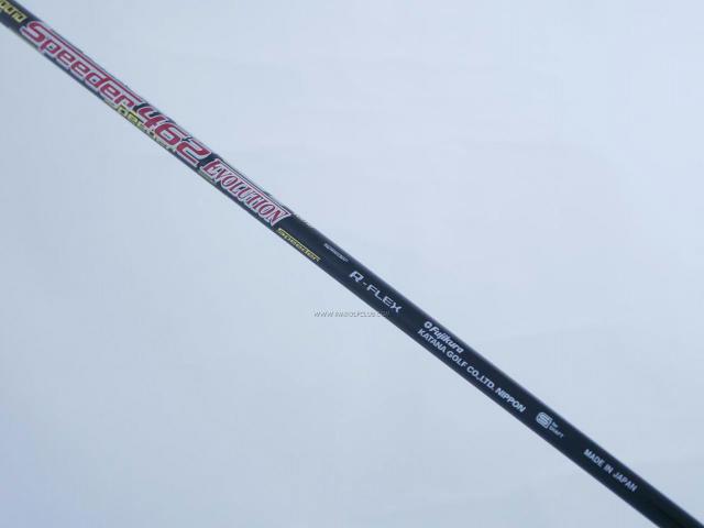 Driver : Katana : ไดรเวอร์ Katana Voltio Plus NINJA 8802Hi (ออกปี 2018 หน้าเด้งที่สุดๆ COR 0.8802) Loft 12 ก้าน Fujikura Speeder 462 Evolution Flex R