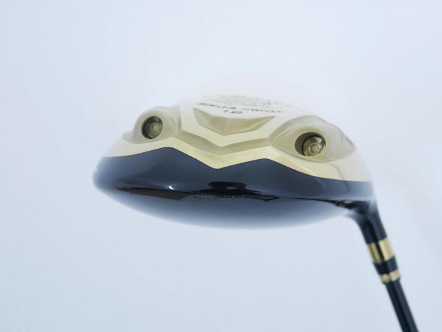 Driver : Katana : ไดรเวอร์ Katana Voltio Plus NINJA 8802Hi (ออกปี 2018 หน้าเด้งที่สุดๆ COR 0.8802) Loft 12 ก้าน Fujikura Speeder 462 Evolution Flex R