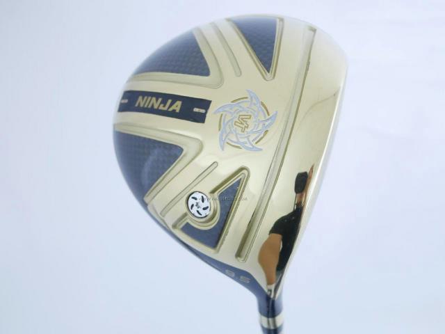 Driver : Katana : ไดรเวอร์ Katana NINJA 2019 Non-Conform (ออกปี 2019 หน้าเด้งที่สุด) Loft 9.5 ก้าน Fujikura Speeder 462 Evolution Flex SR