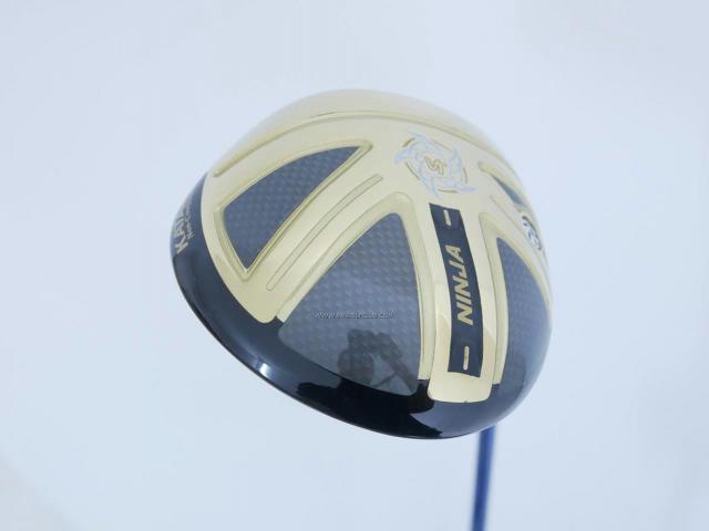 Driver : Katana : ไดรเวอร์ Katana NINJA 2019 Non-Conform (ออกปี 2019 หน้าเด้งที่สุด) Loft 9.5 ก้าน Fujikura Speeder 462 Evolution Flex SR