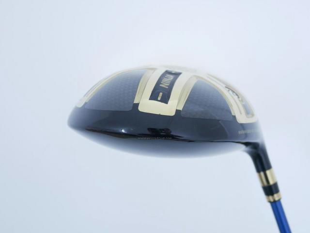Driver : Katana : ไดรเวอร์ Katana NINJA 2019 Non-Conform (ออกปี 2019 หน้าเด้งที่สุด) Loft 9.5 ก้าน Fujikura Speeder 462 Evolution Flex SR