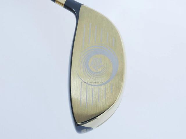 Driver : Katana : ไดรเวอร์ Katana NINJA 2019 Non-Conform (ออกปี 2019 หน้าเด้งที่สุด) Loft 9.5 ก้าน Fujikura Speeder 462 Evolution Flex SR