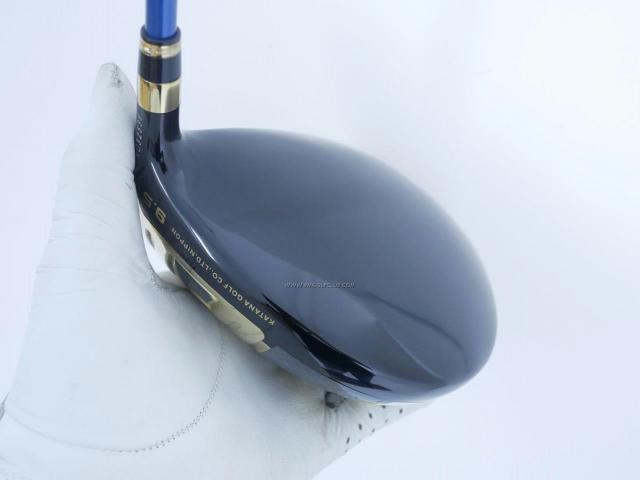 Driver : Katana : ไดรเวอร์ Katana NINJA 2019 Non-Conform (ออกปี 2019 หน้าเด้งที่สุด) Loft 9.5 ก้าน Fujikura Speeder 462 Evolution Flex SR