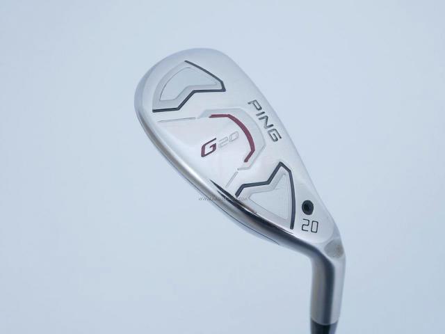 Fairway Wood : Ping : ไม้กระเทย Ping G20 Loft 20 Flex R