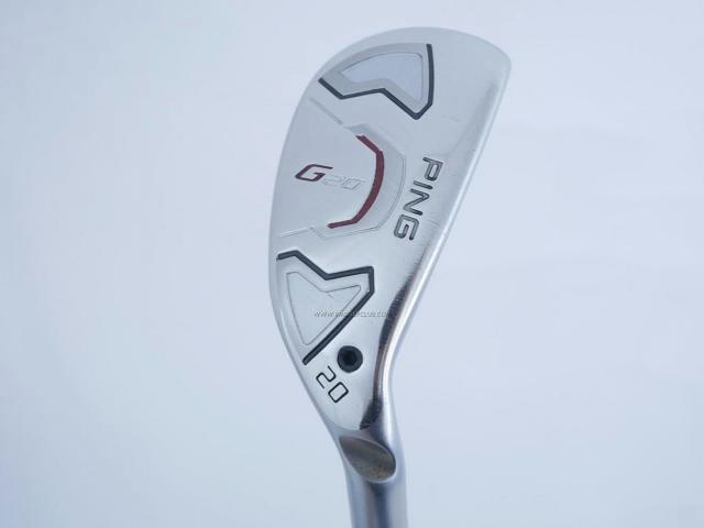 Fairway Wood : Ping : ไม้กระเทย Ping G20 Loft 20 Flex R