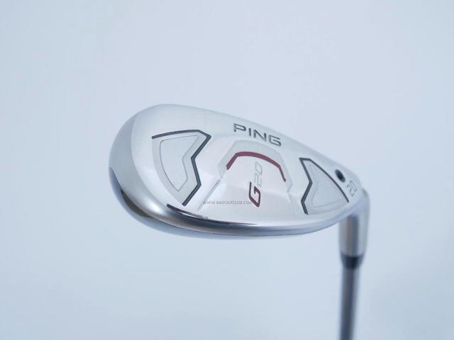 Fairway Wood : Ping : ไม้กระเทย Ping G20 Loft 20 Flex R