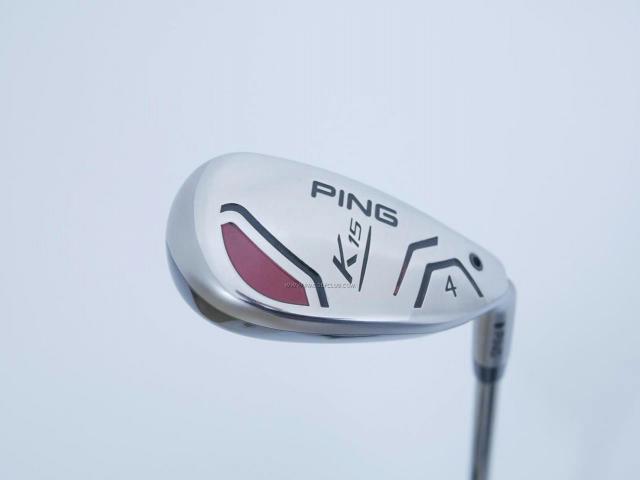 Fairway Wood : Ping : ไม้กระเทย Ping K15 Loft 23 ก้าน Ping 85 Flex S