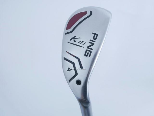 Fairway Wood : Ping : ไม้กระเทย Ping K15 Loft 23 ก้าน Ping 85 Flex S