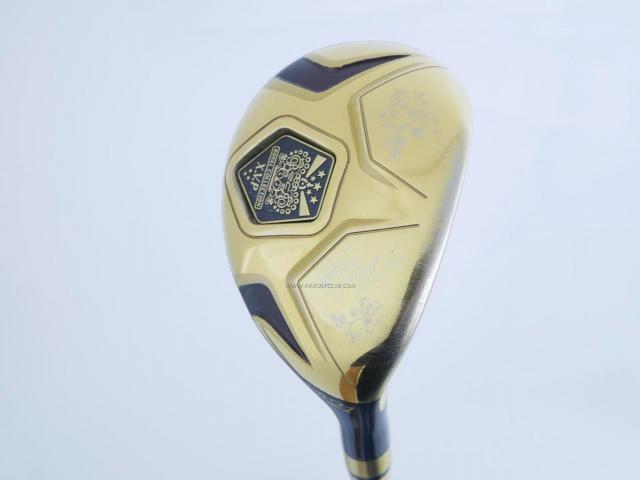 Fairway Wood : ROYAL COLLECTION : ไม้กระเทย RC (Royal Collection) Extra Vintage Premium (ปี 2019 รุ่นท๊อปสุด หน้าเด้ง ตีไกลมากๆ) Loft 21 ก้านกราไฟต์ Flex S
