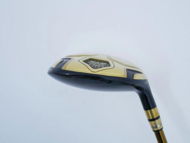 Fairway Wood : ROYAL COLLECTION : ไม้กระเทย RC (Royal Collection) Extra Vintage Premium (ปี 2019 รุ่นท๊อปสุด หน้าเด้ง ตีไกลมากๆ) Loft 21 ก้านกราไฟต์ Flex S