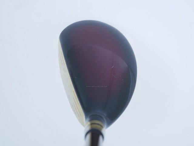 Fairway Wood : ROYAL COLLECTION : ไม้กระเทย RC (Royal Collection) Extra Vintage Premium (ปี 2019 รุ่นท๊อปสุด หน้าเด้ง ตีไกลมากๆ) Loft 21 ก้านกราไฟต์ Flex S