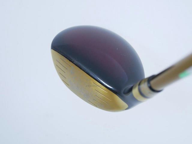 Fairway Wood : ROYAL COLLECTION : ไม้กระเทย RC (Royal Collection) Extra Vintage Premium (ปี 2019 รุ่นท๊อปสุด หน้าเด้ง ตีไกลมากๆ) Loft 21 ก้านกราไฟต์ Flex S