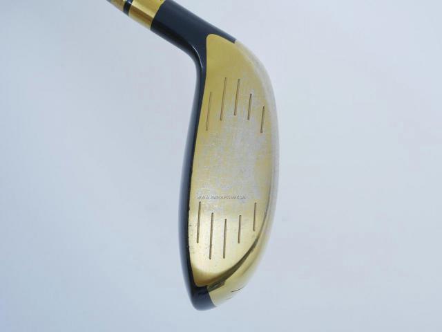 Fairway Wood : ROYAL COLLECTION : ไม้กระเทย RC (Royal Collection) Extra Vintage Premium (ปี 2019 รุ่นท๊อปสุด หน้าเด้ง ตีไกลมากๆ) Loft 21 ก้านกราไฟต์ Flex S