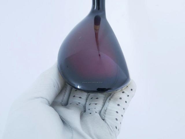 Fairway Wood : ROYAL COLLECTION : ไม้กระเทย RC (Royal Collection) Extra Vintage Premium (ปี 2019 รุ่นท๊อปสุด หน้าเด้ง ตีไกลมากๆ) Loft 21 ก้านกราไฟต์ Flex S