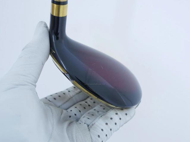 Fairway Wood : ROYAL COLLECTION : ไม้กระเทย RC (Royal Collection) Extra Vintage Premium (ปี 2019 รุ่นท๊อปสุด หน้าเด้ง ตีไกลมากๆ) Loft 21 ก้านกราไฟต์ Flex S