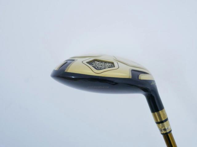 Fairway Wood : ROYAL COLLECTION : ไม้กระเทย RC (Royal Collection) Extra Vintage Premium (ปี 2019 รุ่นท๊อปสุด หน้าเด้ง ตีไกลมากๆ) Loft 24 ก้านกราไฟต์ Flex S